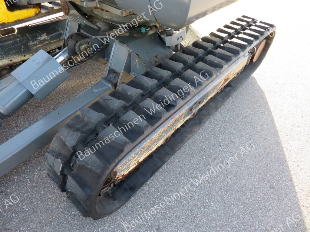 Mini excavator Wacker Neuson 3503: picture 8