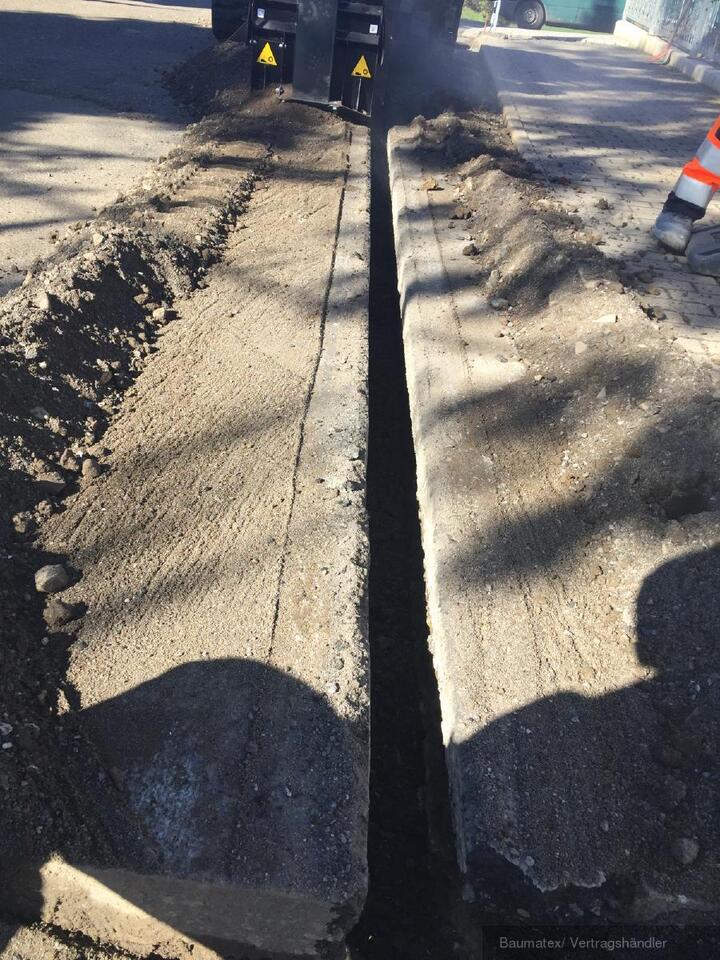 Simex RWA 500 f. Kompaktlader, SOFORT VERFÜGBAR!! - Trencher: picture 3 Simex RWA 500 f. Kompaktlader, SOFORT VERFÜGBAR!! - Trencher: picture 3