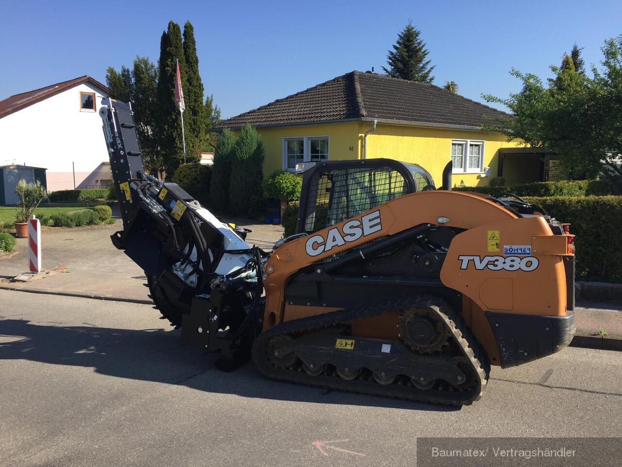 Simex RWA 500 f. Kompaktlader, SOFORT VERFÜGBAR!! - Trencher: picture 5 Simex RWA 500 f. Kompaktlader, SOFORT VERFÜGBAR!! - Trencher: picture 5