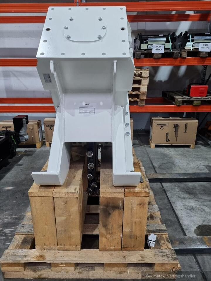 Simex RWE60/80/90/100 Baggerfräse - Trencher: picture 4 Simex RWE60/80/90/100 Baggerfräse - Trencher: picture 4