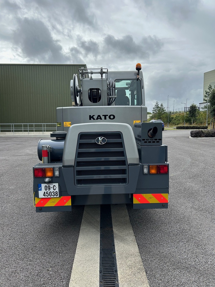KATO 13 Ton City Crane - Excellent Condition - Mobile crane: picture 5 KATO 13 Ton City Crane - Excellent Condition - Mobile crane: picture 5