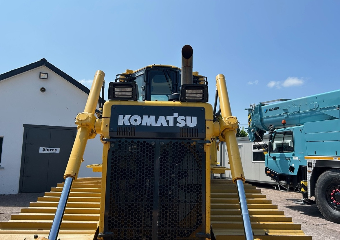KOMATSU D65PX-18 in Top Condition - Bulldozer: picture 4 KOMATSU D65PX-18 in Top Condition - Bulldozer: picture 4