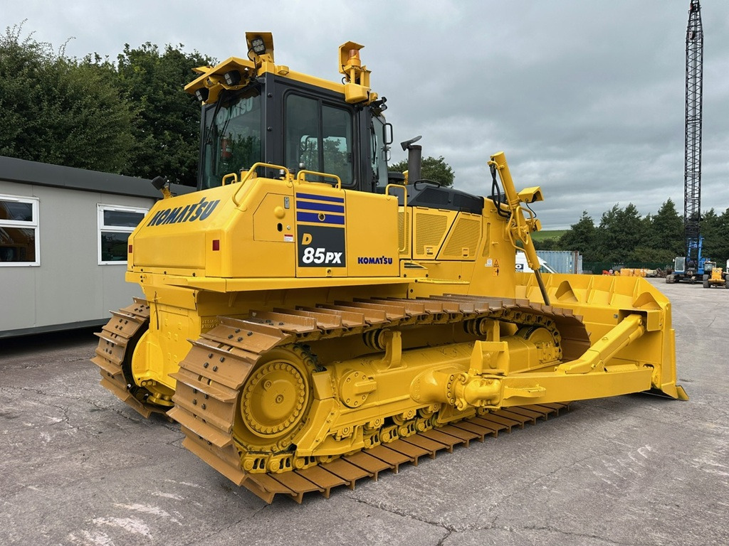 KOMATSU D85PX-18 - Excellent Condition - Bulldozer: picture 2 KOMATSU D85PX-18 - Excellent Condition - Bulldozer: picture 2