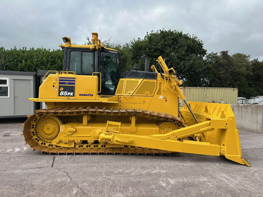 KOMATSU D85PX-18 - Excellent Condition - Bulldozer: picture 1 KOMATSU D85PX-18 - Excellent Condition - Bulldozer: picture 1
