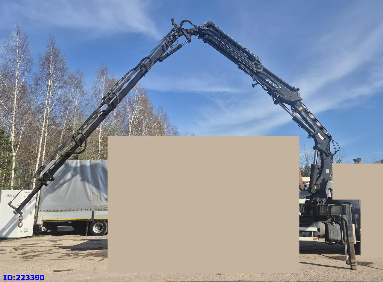 ATLAS 332.3E + Jib - Truck mounted crane: picture 1 ATLAS 332.3E + Jib - Truck mounted crane: picture 1