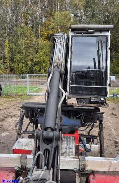 KESLA 2010T - 10M. - Truck mounted crane: picture 4 KESLA 2010T - 10M. - Truck mounted crane: picture 4