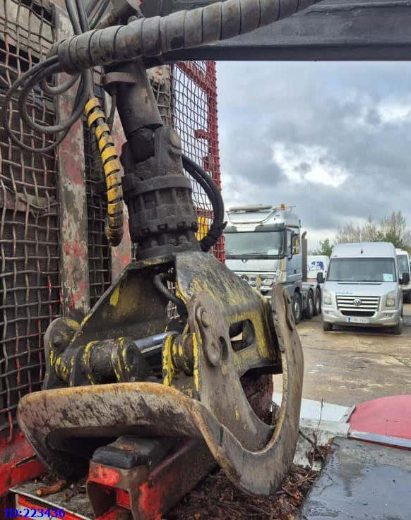 KESLA 2010T - 10M. - Truck mounted crane: picture 5 KESLA 2010T - 10M. - Truck mounted crane: picture 5