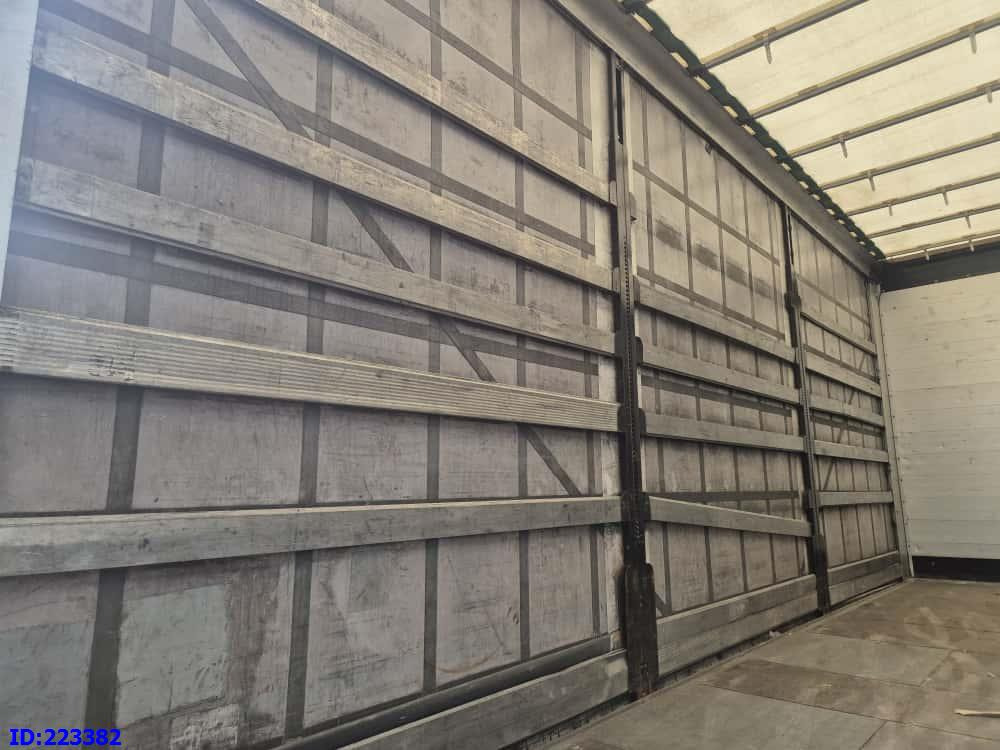 MERCEDES-BENZ Actros 2542 6x2 Euro6 + Wielton trailer - Curtainsider truck: picture 5 MERCEDES-BENZ Actros 2542 6x2 Euro6 + Wielton trailer - Curtainsider truck: picture 5