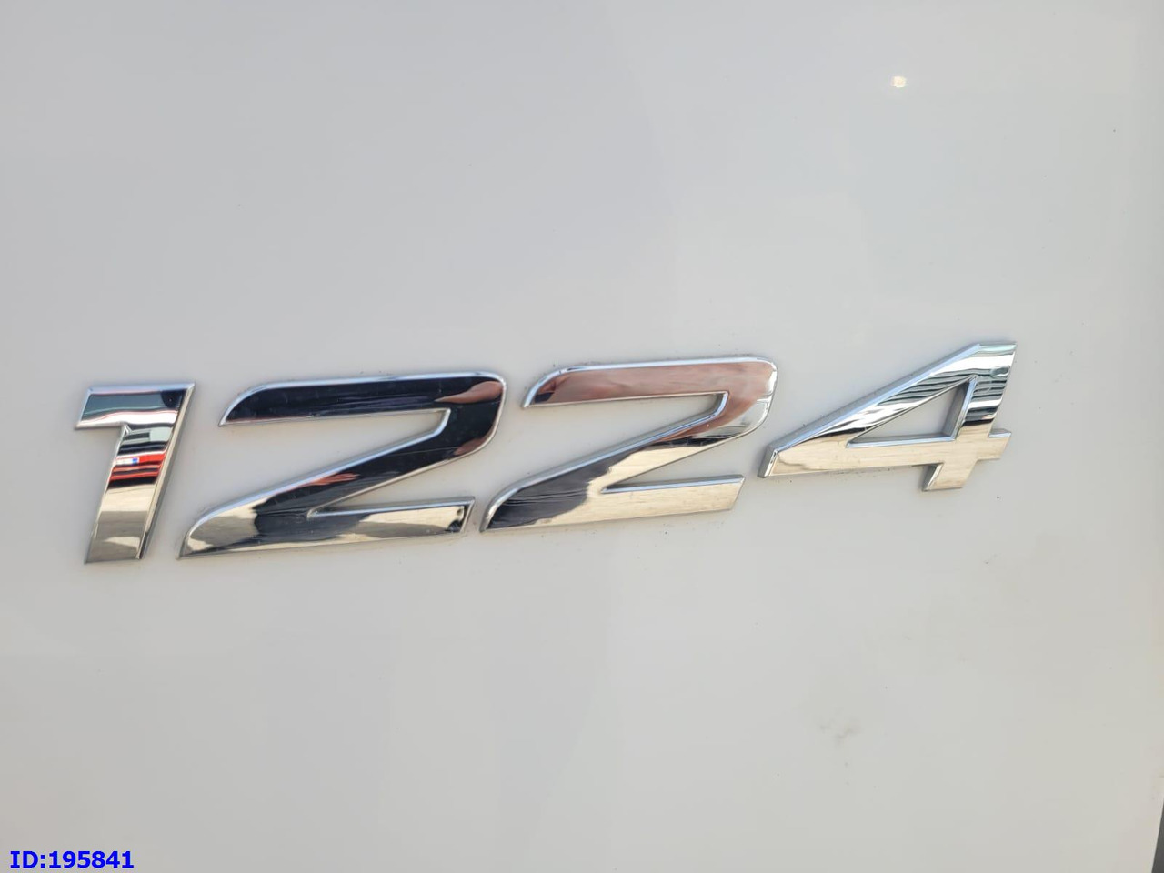 Refrigerator truck MERCEDES-BENZ Atego 1224 Euro6: picture 15