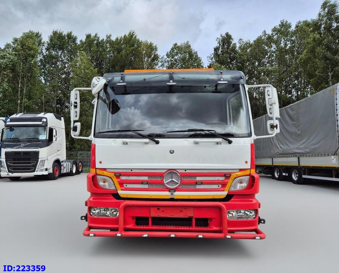MERCEDES-BENZ Atego 1224 - Cab chassis truck: picture 2 MERCEDES-BENZ Atego 1224 - Cab chassis truck: picture 2