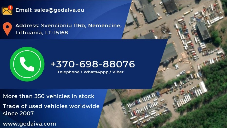 MERCEDES-BENZ Atego 1324L - Euro5 - Isothermal truck: picture 3 MERCEDES-BENZ Atego 1324L - Euro5 - Isothermal truck: picture 3