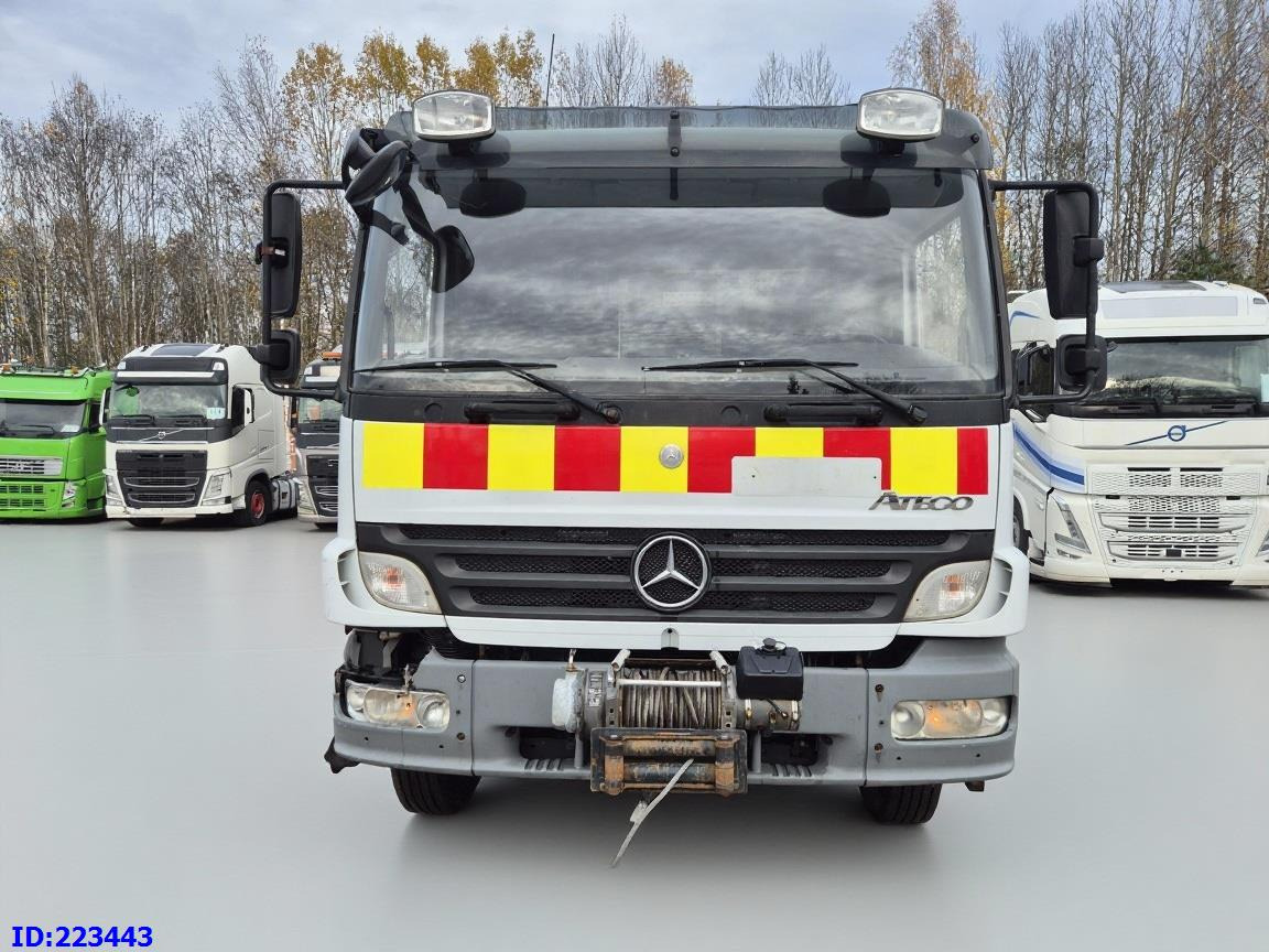 MERCEDES-BENZ Atego 1326 4×4 - Dropside/ Flatbed truck: picture 2 MERCEDES-BENZ Atego 1326 4×4 - Dropside/ Flatbed truck: picture 2