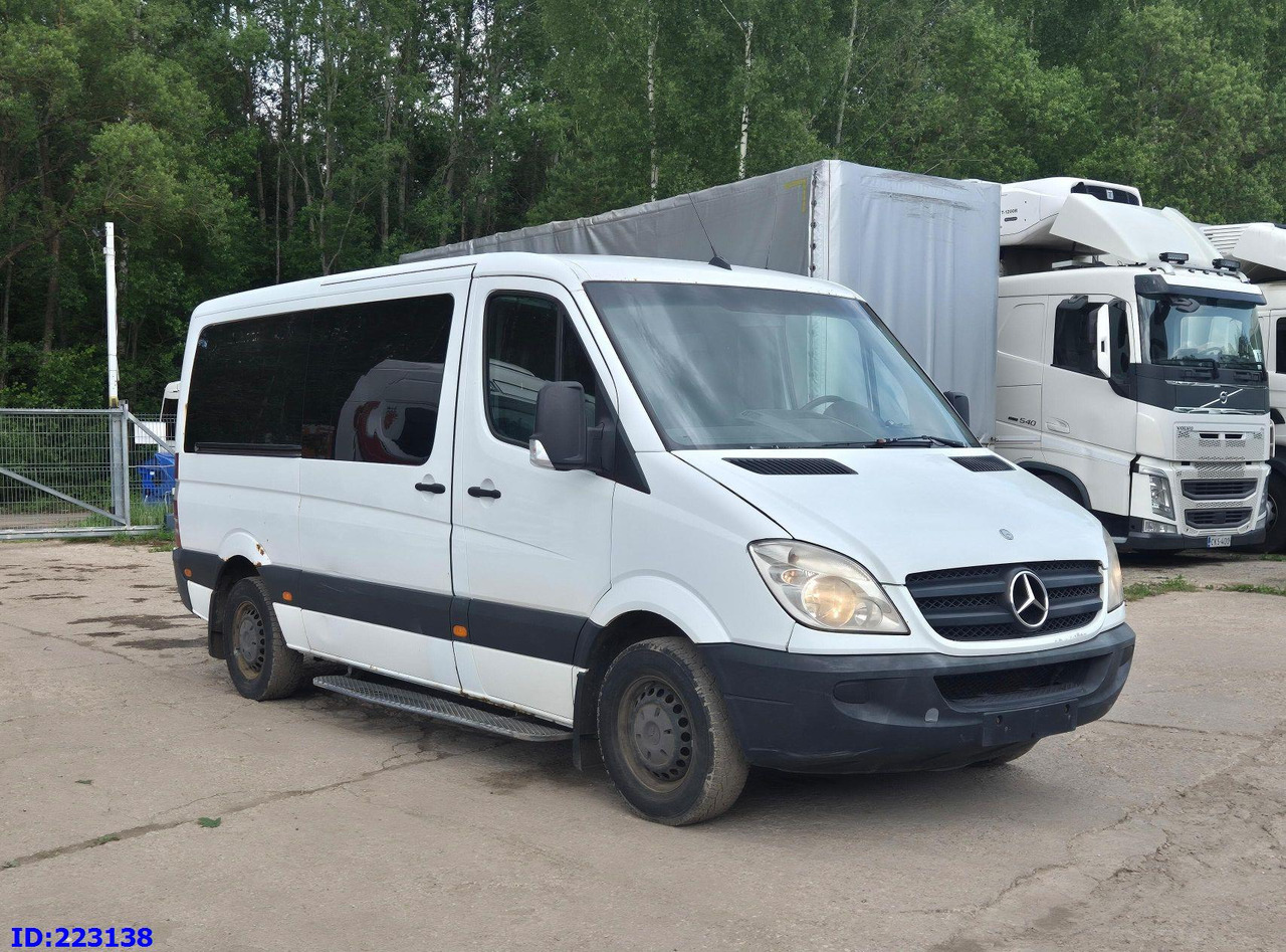 MERCEDES-BENZ Sprinter 213 - Euro5 - Coach: picture 1 MERCEDES-BENZ Sprinter 213 - Euro5 - Coach: picture 1