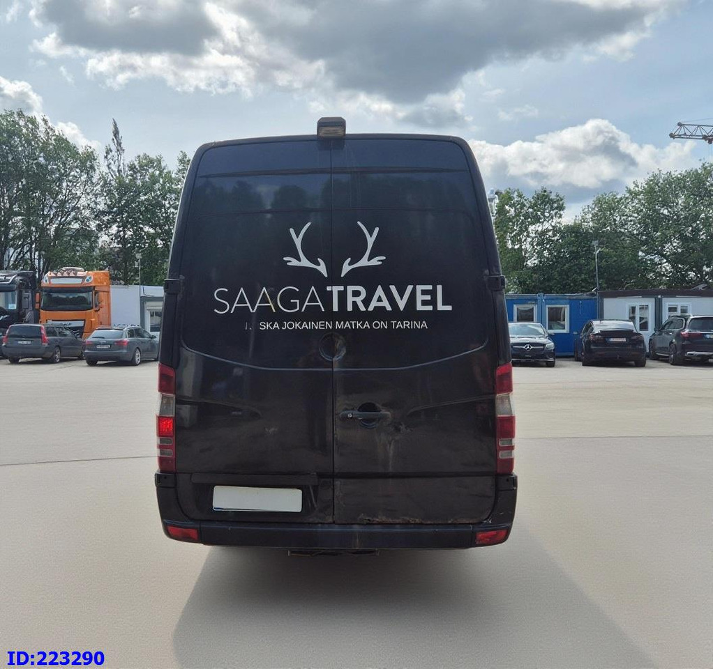 MERCEDES-BENZ Sprinter 515 - 23 places - Minibus, Passenger van: picture 5 MERCEDES-BENZ Sprinter 515 - 23 places - Minibus, Passenger van: picture 5