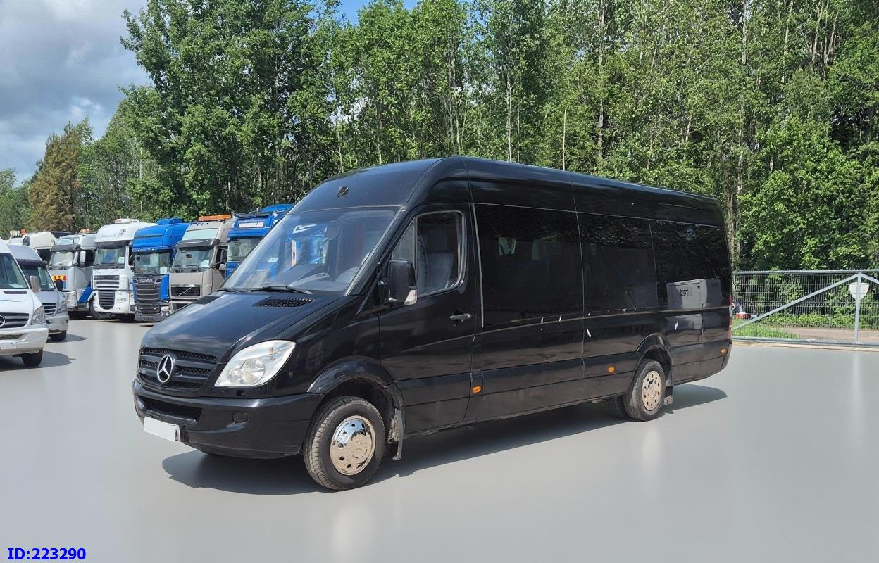 MERCEDES-BENZ Sprinter 515 - 23 places - Minibus, Passenger van: picture 1 MERCEDES-BENZ Sprinter 515 - 23 places - Minibus, Passenger van: picture 1