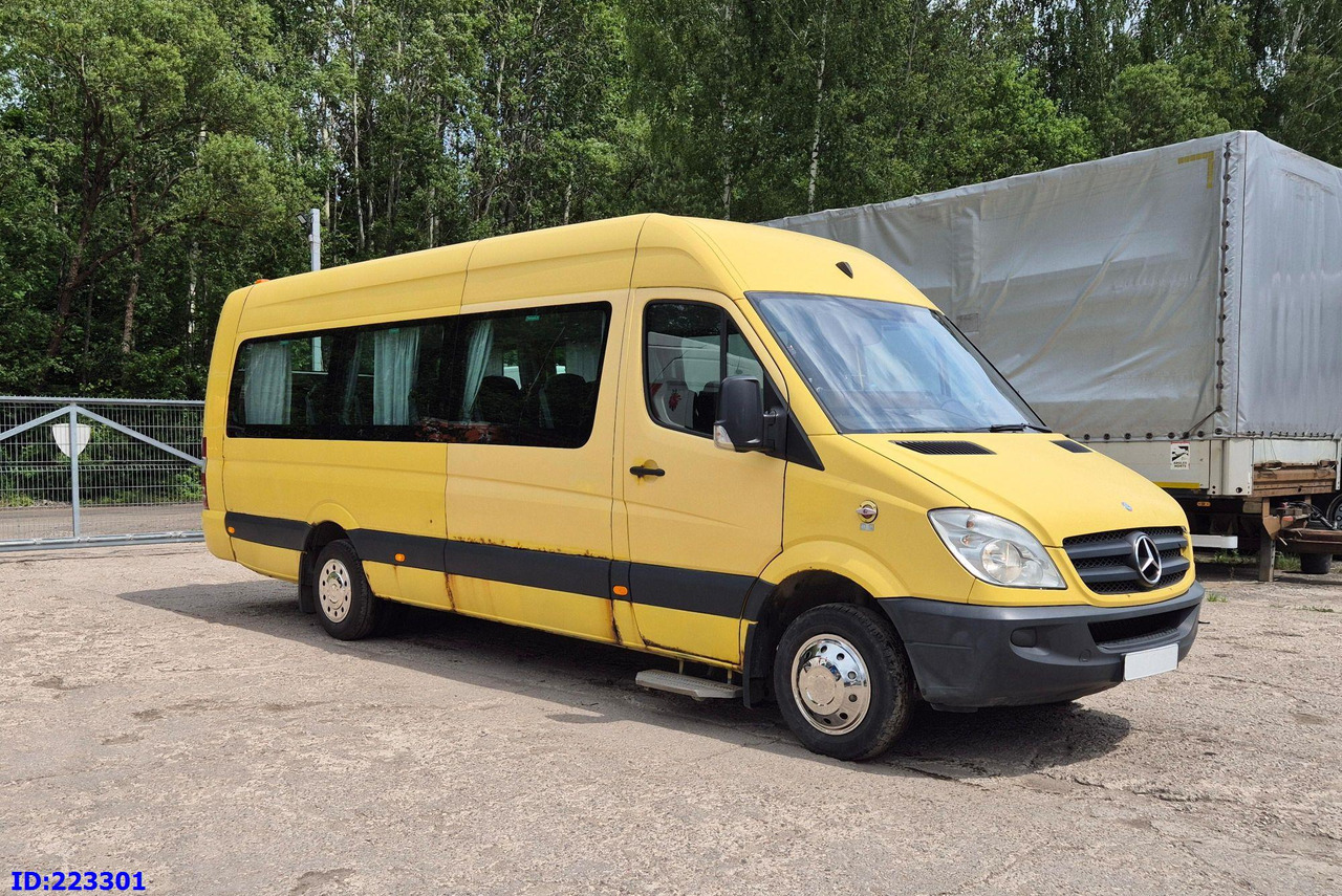 MERCEDES-BENZ Sprinter 515 TRANSFER 23 PLACES - Coach: picture 4 MERCEDES-BENZ Sprinter 515 TRANSFER 23 PLACES - Coach: picture 4