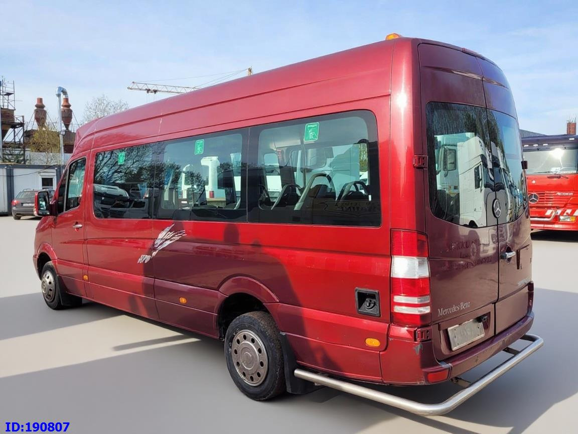 MERCEDES-BENZ Sprinter 516 City35 Euro5 22 Place - City bus: picture 4 MERCEDES-BENZ Sprinter 516 City35 Euro5 22 Place - City bus: picture 4