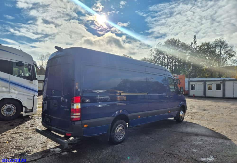 MERCEDES-BENZ Sprinter 516 MAXI - Panel van: picture 5 MERCEDES-BENZ Sprinter 516 MAXI - Panel van: picture 5