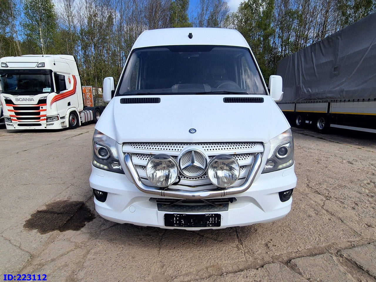 MERCEDES-BENZ Sprinter 516 - Prostyle VIP - 18-Place - Minibus, Passenger van: picture 2 MERCEDES-BENZ Sprinter 516 - Prostyle VIP - 18-Place - Minibus, Passenger van: picture 2