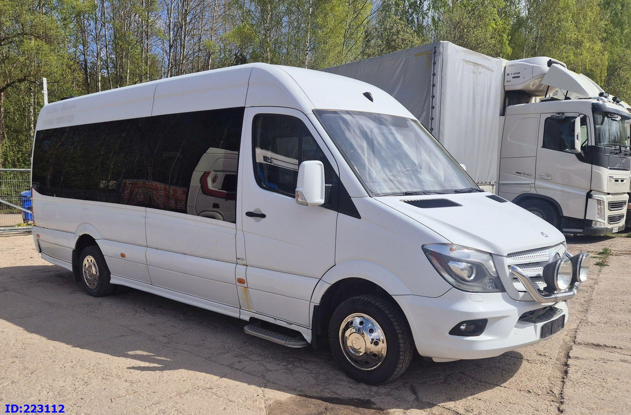 MERCEDES-BENZ Sprinter 516 - Prostyle VIP - 18-Place - Minibus, Passenger van: picture 4 MERCEDES-BENZ Sprinter 516 - Prostyle VIP - 18-Place - Minibus, Passenger van: picture 4