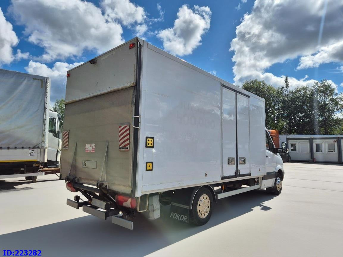 MERCEDES-BENZ Sprinter 516 SUPER - Closed box van: picture 5 MERCEDES-BENZ Sprinter 516 SUPER - Closed box van: picture 5