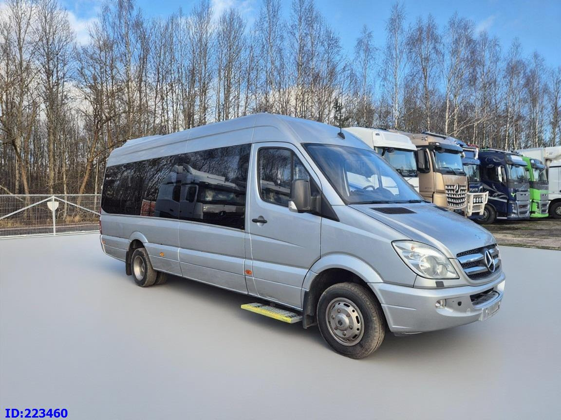 MERCEDES-BENZ Sprinter 516 - VIP - 17 places (Engine defect) - Coach: picture 4 MERCEDES-BENZ Sprinter 516 - VIP - 17 places (Engine defect) - Coach: picture 4