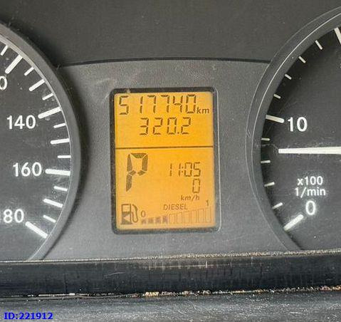 Minibus, Passenger van MERCEDES-BENZ Sprinter 518 VIP 17-Place: picture 11 Minibus, Passenger van MERCEDES-BENZ Sprinter 518 VIP 17-Place: picture 11