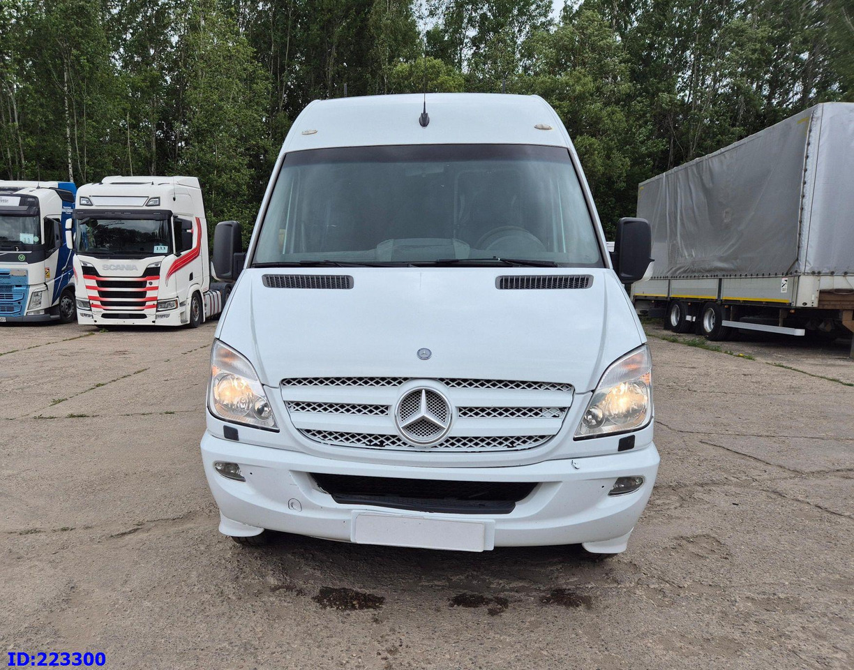 MERCEDES-BENZ Sprinter 518 VIP - 17 Seater - Coach: picture 2 MERCEDES-BENZ Sprinter 518 VIP - 17 Seater - Coach: picture 2