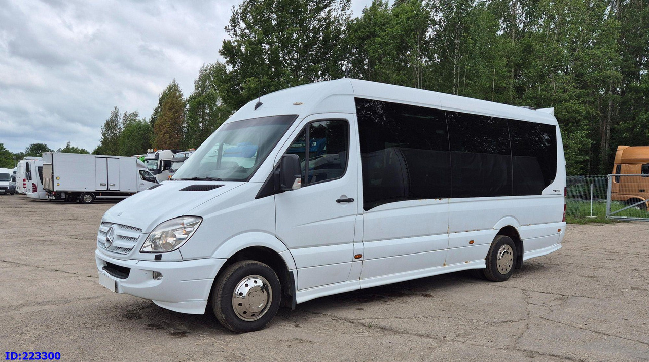 MERCEDES-BENZ Sprinter 518 VIP - 17 Seater - Coach: picture 1 MERCEDES-BENZ Sprinter 518 VIP - 17 Seater - Coach: picture 1