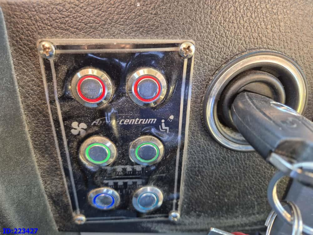 Coach MERCEDES-BENZ Sprinter 519 - Euro5 - 20-Place: picture 13 Coach MERCEDES-BENZ Sprinter 519 - Euro5 - 20-Place: picture 13
