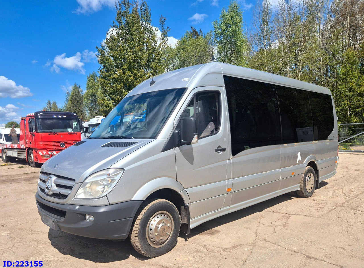 MERCEDES-BENZ Sprinter 519 - Prostyle VIP -  17-seater - Coach: picture 1 MERCEDES-BENZ Sprinter 519 - Prostyle VIP -  17-seater - Coach: picture 1