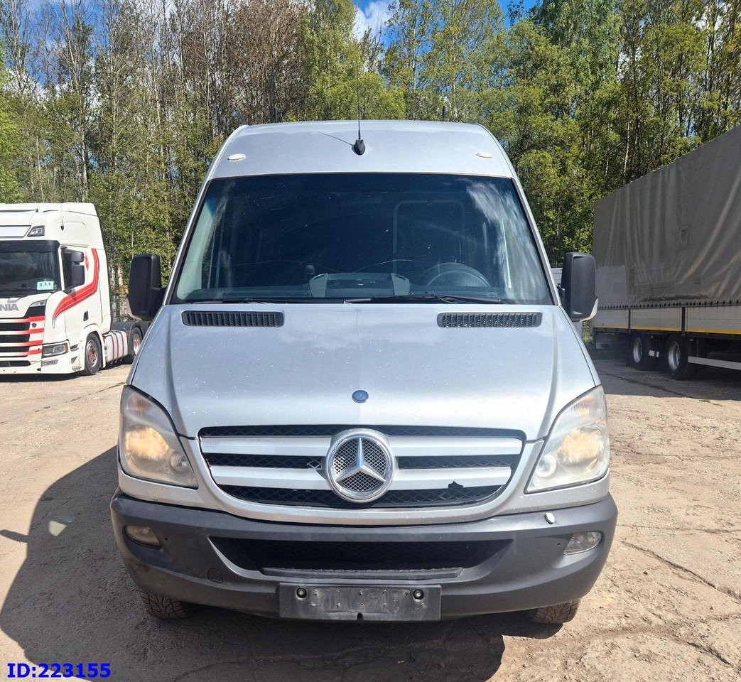 MERCEDES-BENZ Sprinter 519 - Prostyle VIP -  17-seater - Coach: picture 2 MERCEDES-BENZ Sprinter 519 - Prostyle VIP -  17-seater - Coach: picture 2