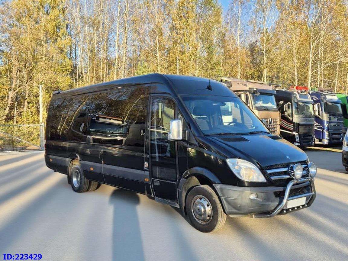 MERCEDES-BENZ Sprinter 519 VIP - 17 Seater - Euro 5 - Coach: picture 2 MERCEDES-BENZ Sprinter 519 VIP - 17 Seater - Euro 5 - Coach: picture 2