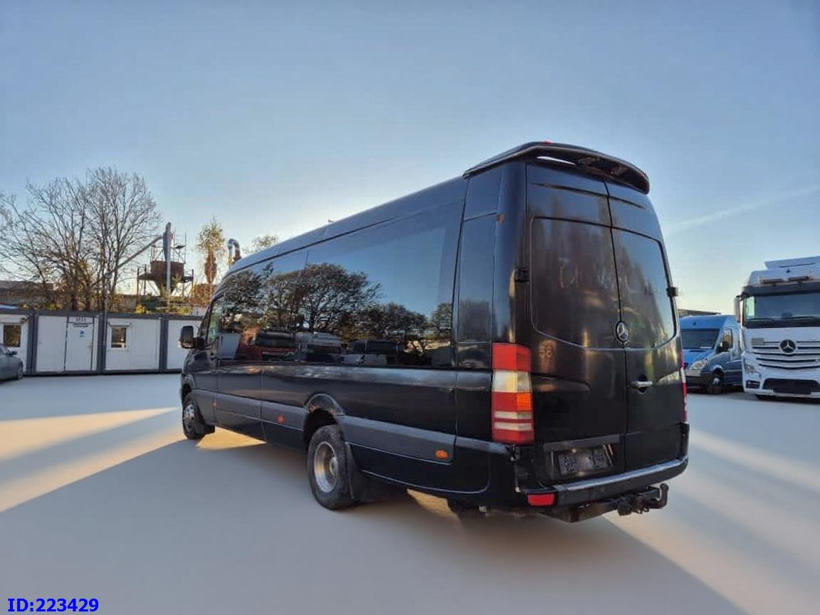 MERCEDES-BENZ Sprinter 519 VIP - 17 Seater - Euro 5 - Coach: picture 5 MERCEDES-BENZ Sprinter 519 VIP - 17 Seater - Euro 5 - Coach: picture 5