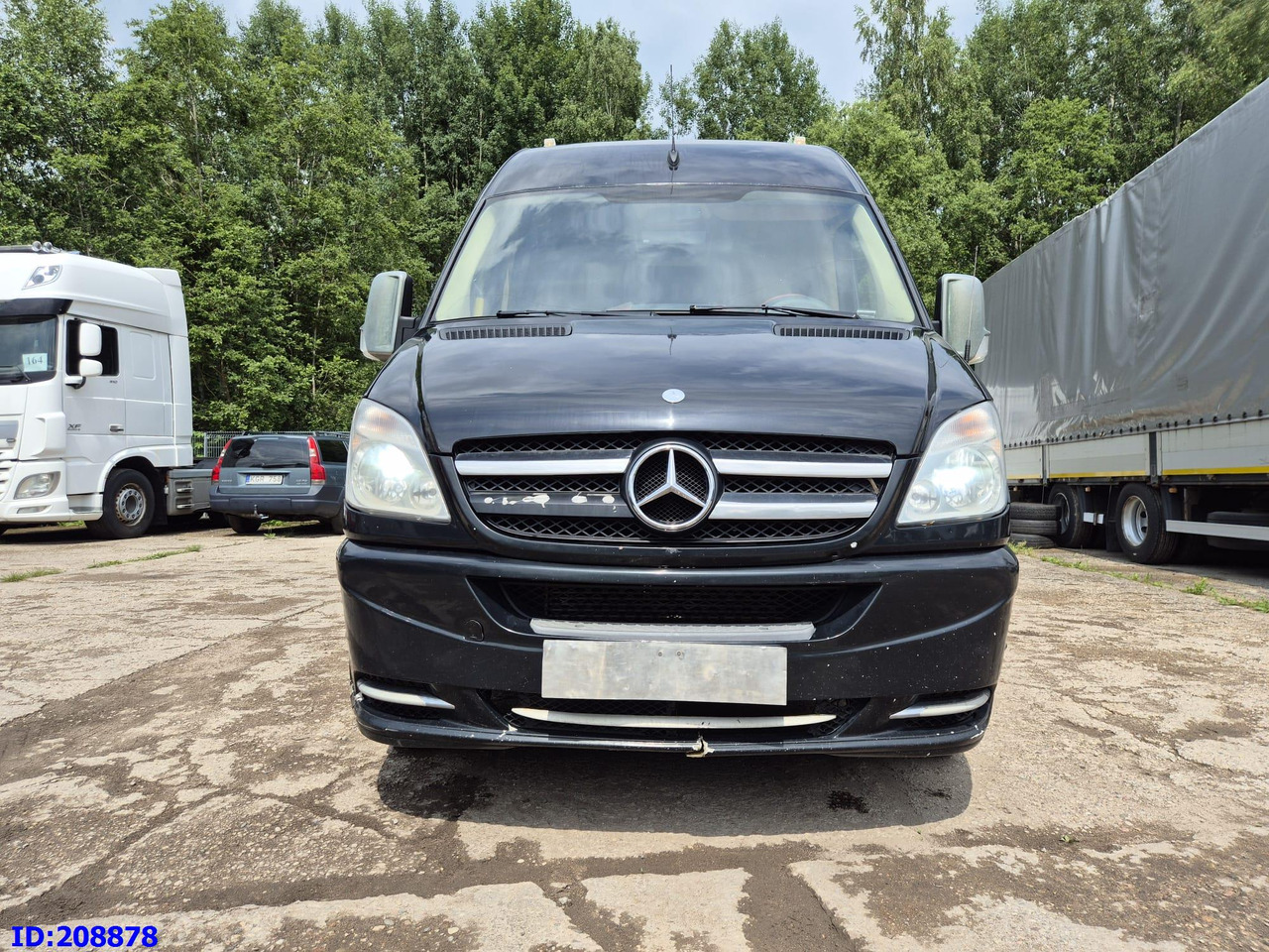 MERCEDES-BENZ Sprinter 519 -VIP- 17 places - Coach: picture 2 MERCEDES-BENZ Sprinter 519 -VIP- 17 places - Coach: picture 2