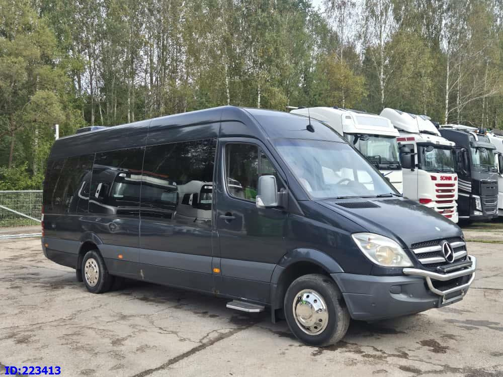 MERCEDES-BENZ Sprinter 519 VIP - 20 Seater - Euro 5 - Coach: picture 4 MERCEDES-BENZ Sprinter 519 VIP - 20 Seater - Euro 5 - Coach: picture 4
