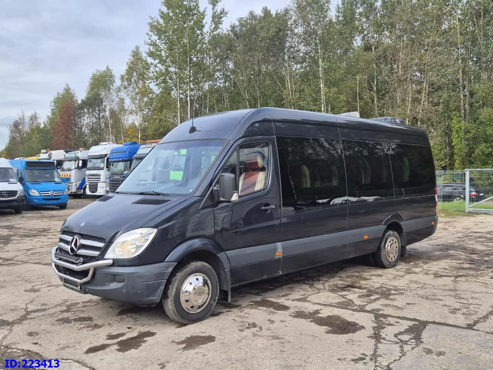 MERCEDES-BENZ Sprinter 519 VIP - 20 Seater - Euro 5 - Coach: picture 1 MERCEDES-BENZ Sprinter 519 VIP - 20 Seater - Euro 5 - Coach: picture 1