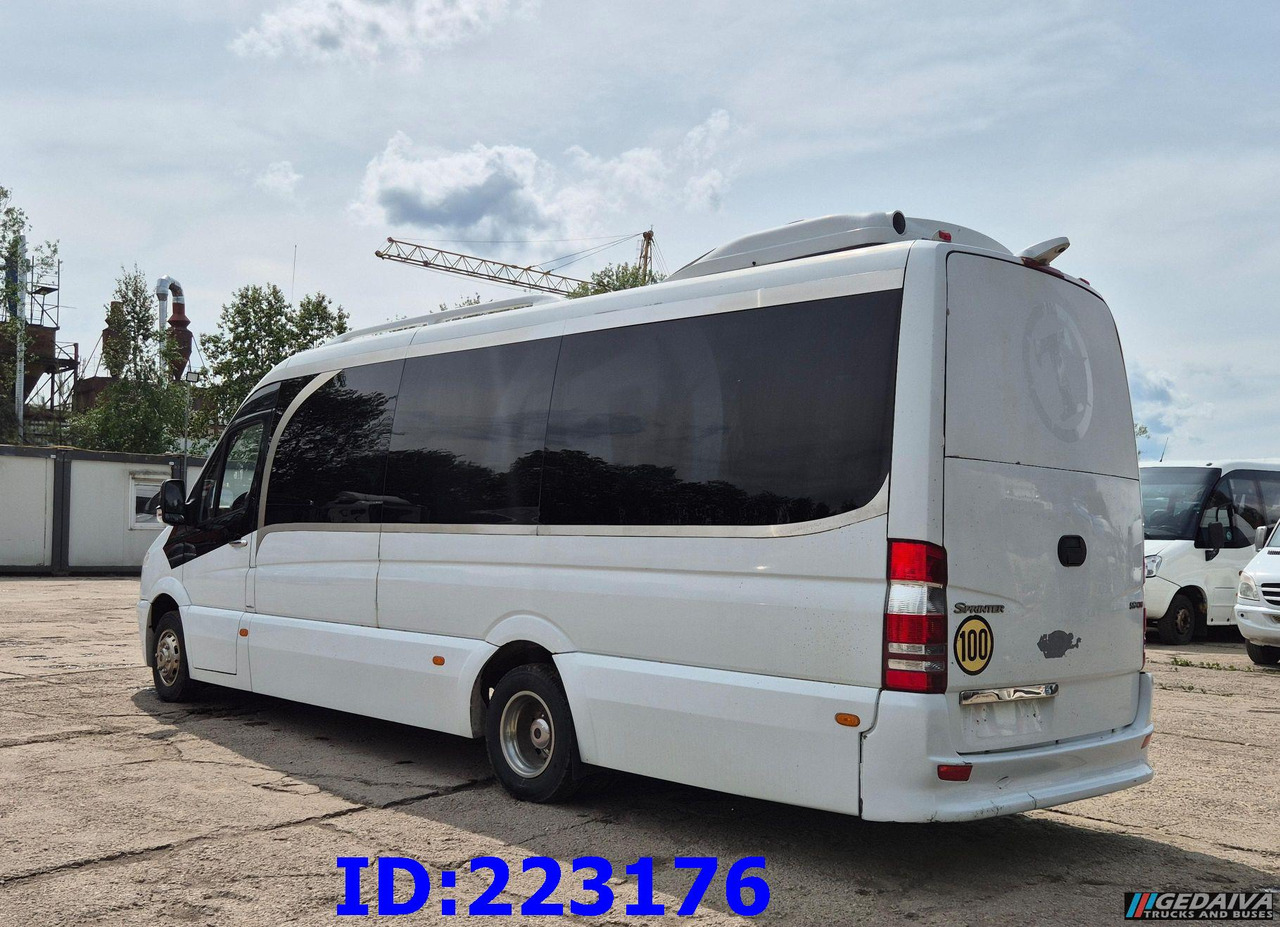 MERCEDES-BENZ Sprinter 519 VIP Luxury - Minibus, Passenger van: picture 4 MERCEDES-BENZ Sprinter 519 VIP Luxury - Minibus, Passenger van: picture 4