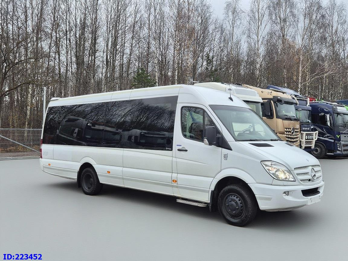 MERCEDES-BENZ Sprinter 519 XXL VIP - 21 Seater Euro5 - Coach: picture 4 MERCEDES-BENZ Sprinter 519 XXL VIP - 21 Seater Euro5 - Coach: picture 4