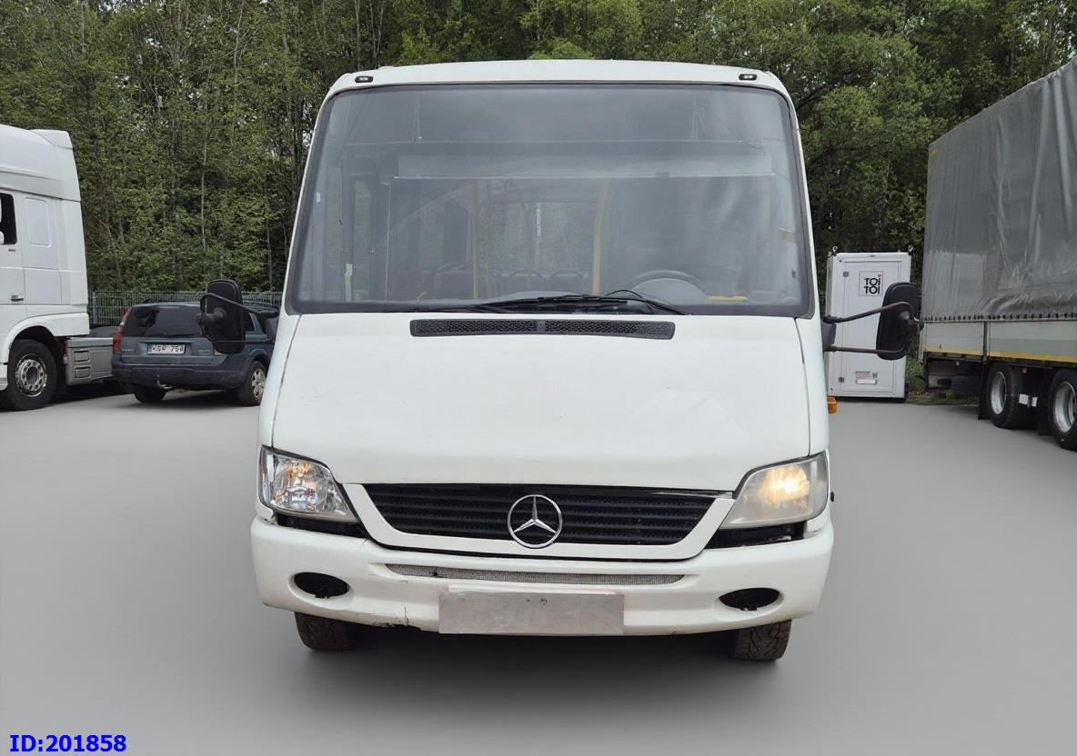 MERCEDES-BENZ Sprinter 616 - 27 Place - City bus: picture 2 MERCEDES-BENZ Sprinter 616 - 27 Place - City bus: picture 2