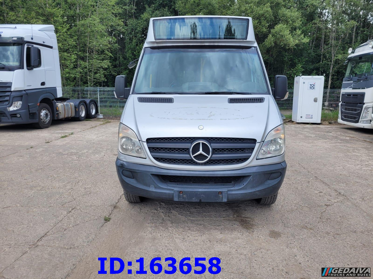 MERCEDES-BENZ Sprinter - City - EvoBus - 23 Place - Euro5 - City bus: picture 2 MERCEDES-BENZ Sprinter - City - EvoBus - 23 Place - Euro5 - City bus: picture 2