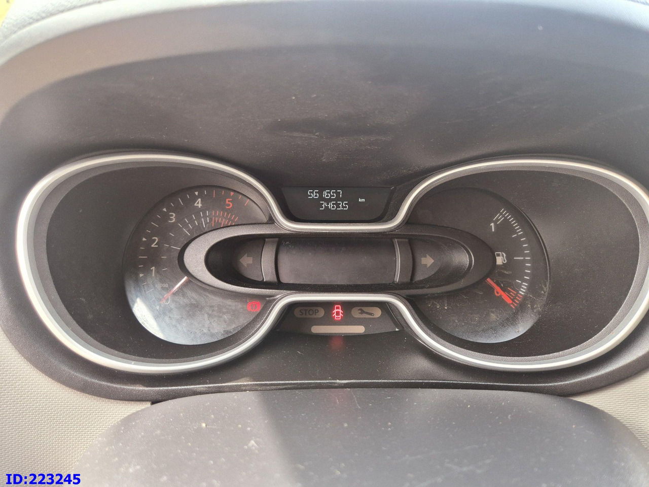 Combi van RENAULT Trafic Euro6: picture 15 Combi van RENAULT Trafic Euro6: picture 15