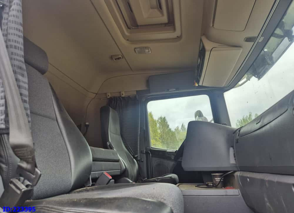 Cab chassis truck SCANIA R440 6X2 Steering axle (Engine defect): picture 14 Cab chassis truck SCANIA R440 6X2 Steering axle (Engine defect): picture 14