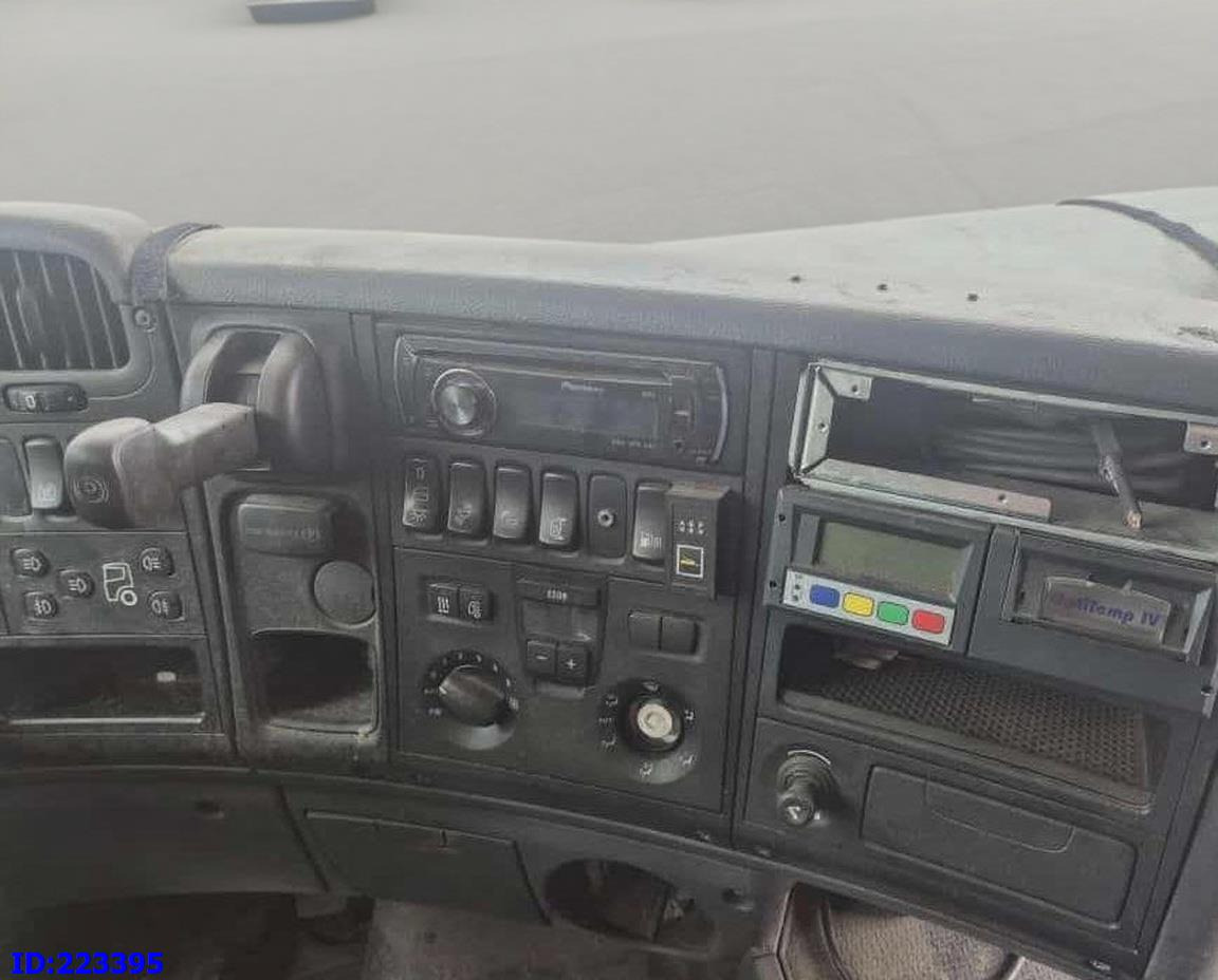 Cab chassis truck SCANIA R440 6X2 Steering axle (Engine defect): picture 11 Cab chassis truck SCANIA R440 6X2 Steering axle (Engine defect): picture 11