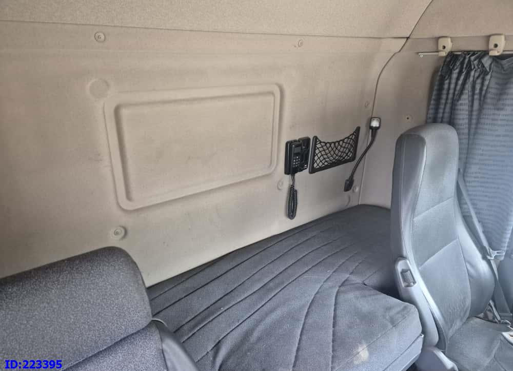 Cab chassis truck SCANIA R440 6X2 Steering axle (Engine defect): picture 13 Cab chassis truck SCANIA R440 6X2 Steering axle (Engine defect): picture 13