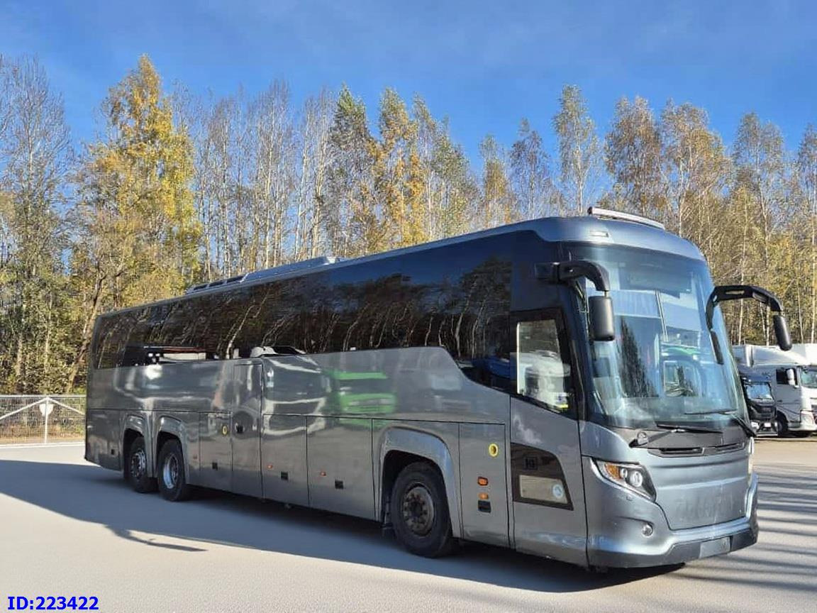 SCANIA Touring HD Higer 53+2 Euro5 - Coach: picture 4 SCANIA Touring HD Higer 53+2 Euro5 - Coach: picture 4