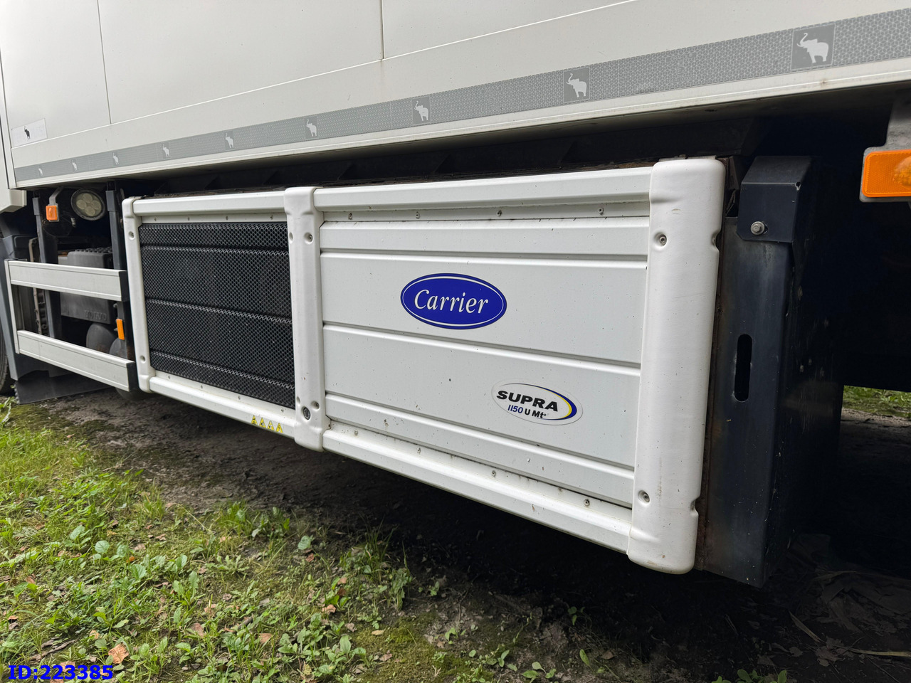 SUPRA 1150 U Mt° - Refrigerator unit: picture 1 SUPRA 1150 U Mt° - Refrigerator unit: picture 1