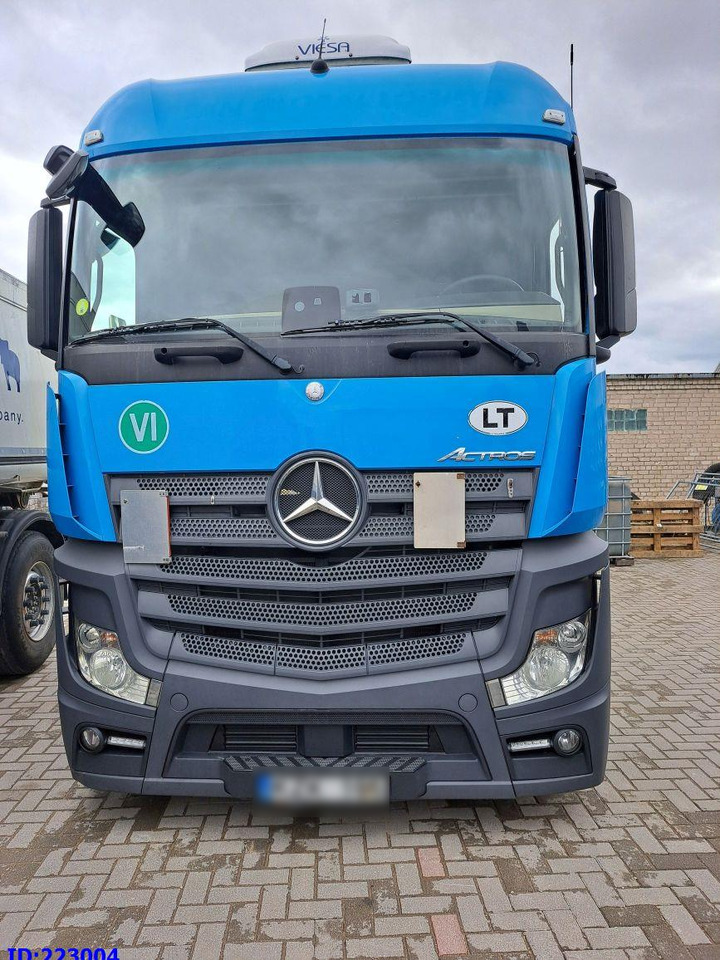 MERCEDES-BENZ Actros 1842 MEGA Euro6 - Tractor unit: picture 2 MERCEDES-BENZ Actros 1842 MEGA Euro6 - Tractor unit: picture 2