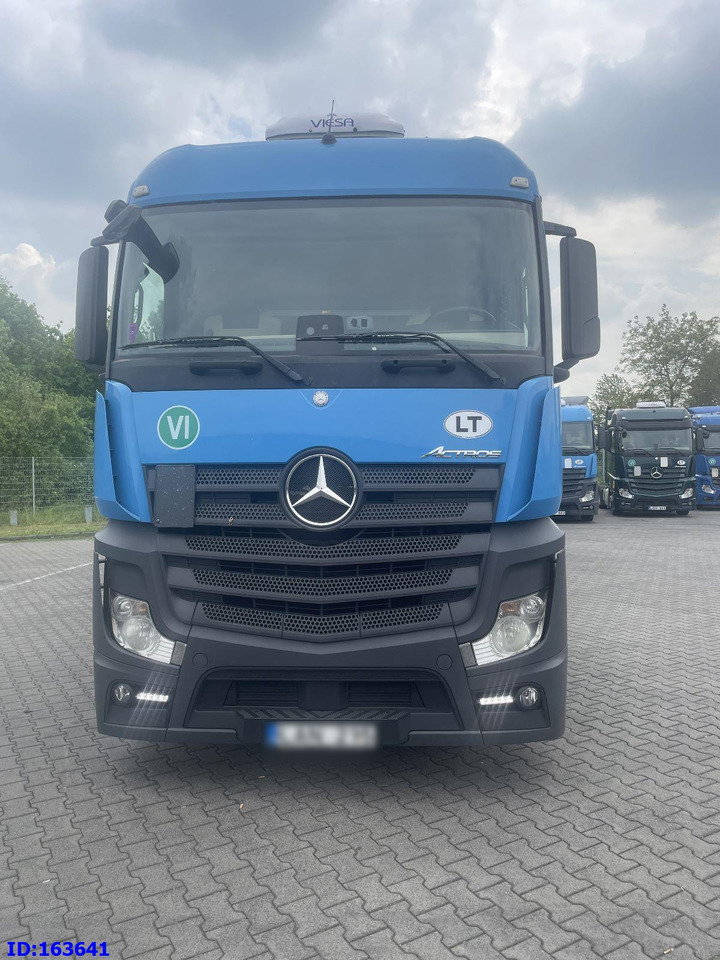 MERCEDES-BENZ Actros 1842 - Mega- Euro6 - Tractor unit: picture 2 MERCEDES-BENZ Actros 1842 - Mega- Euro6 - Tractor unit: picture 2