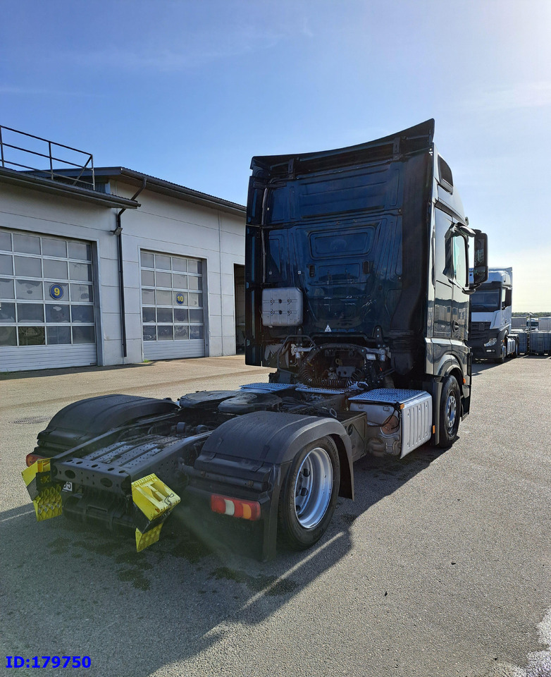 MERCEDES-BENZ Actros 1843 Euro6 - Tractor unit: picture 5 MERCEDES-BENZ Actros 1843 Euro6 - Tractor unit: picture 5